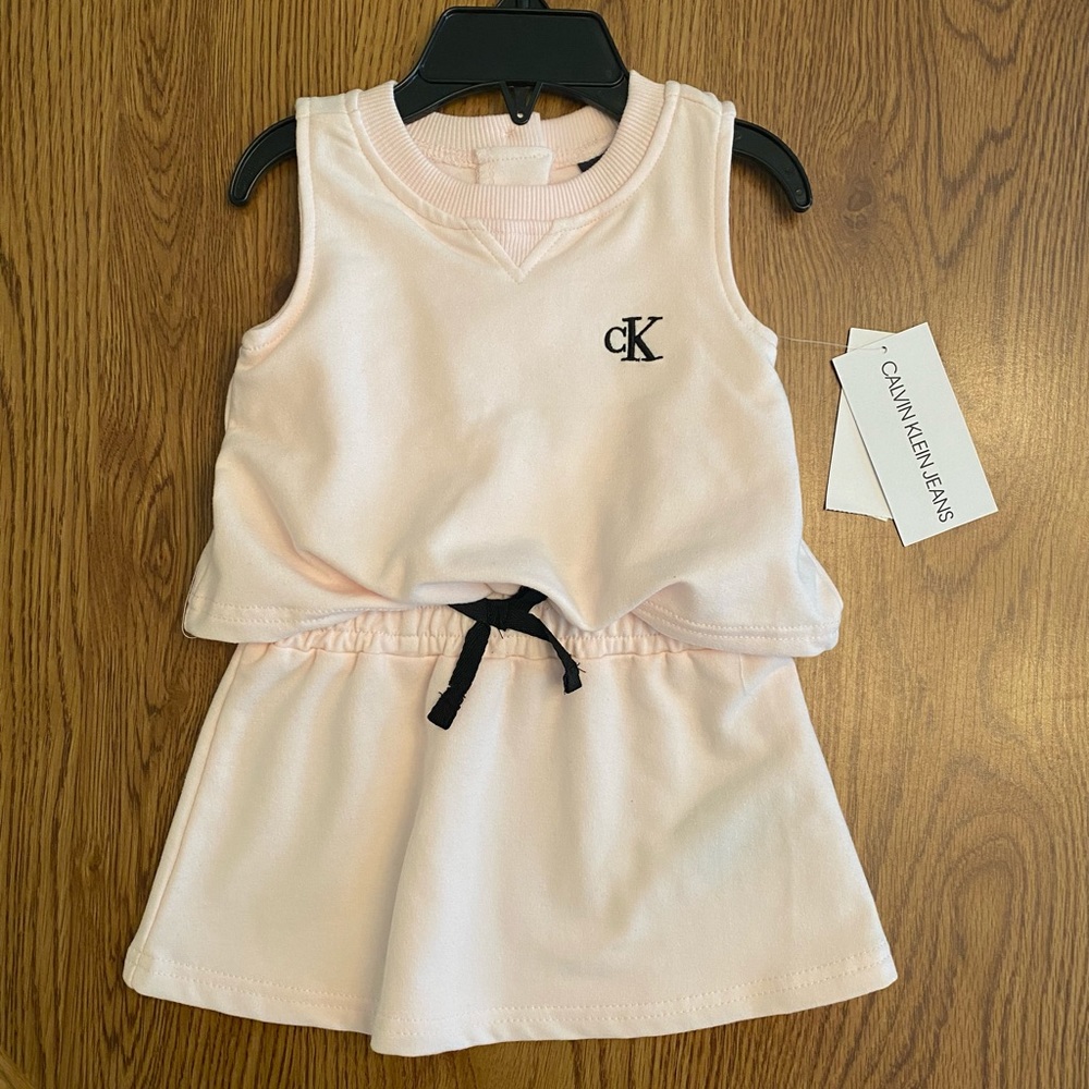 Calvin Klein Baby Dress